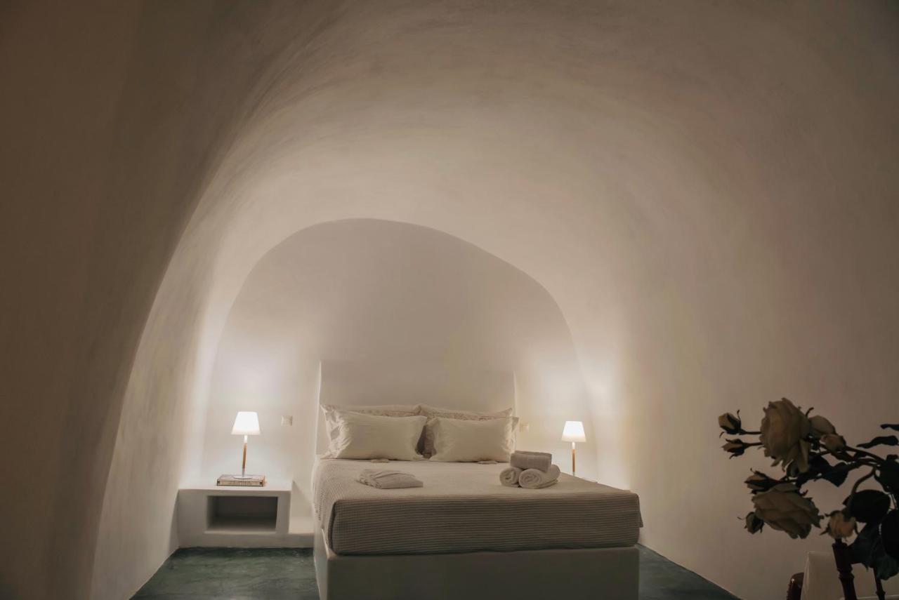 Hotel Hiraeth Santorini à Megalochori  Extérieur photo